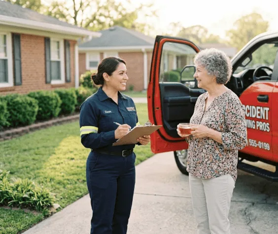 Accident Towing Service Hillman, MN FAQs