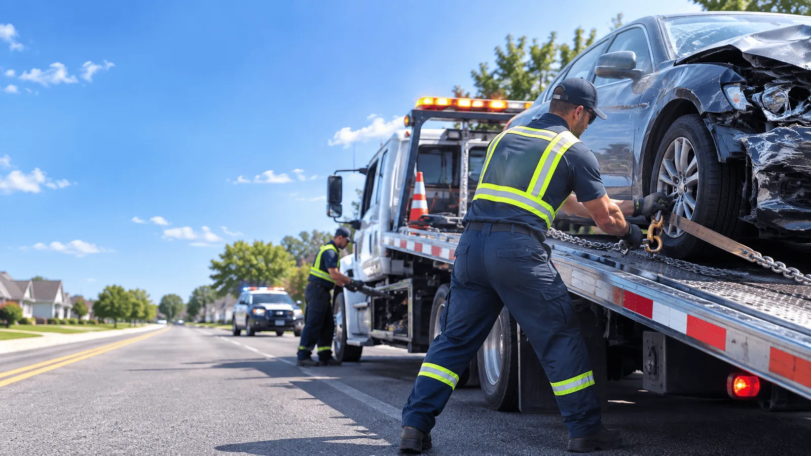 Accident Towing Service in Hillman, MN near me
